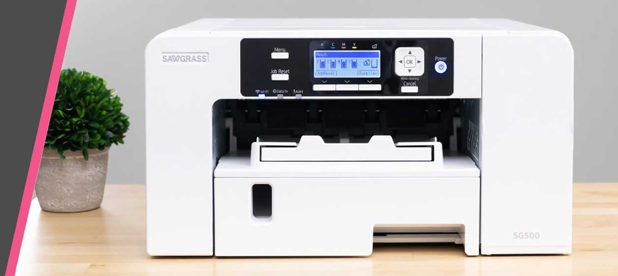 Printer para sublimación Sawgrass SG500