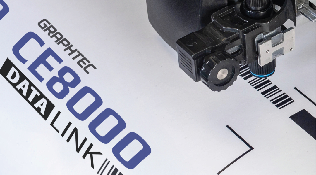 Graphtec Sensor Offset Pattern Graphtec Serie CE7000 | Tekgraf