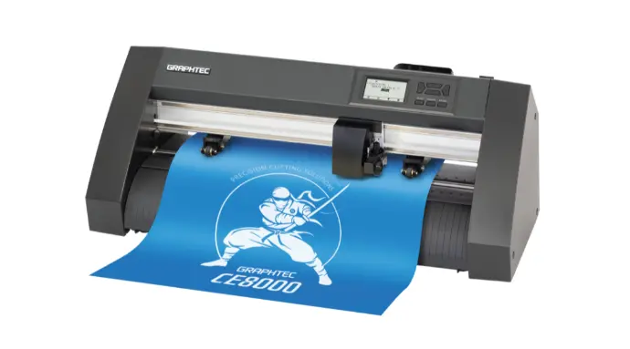 Graphtec Serie CE7000 | Tekgraf