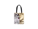 BOLSOS DE LENTEJUELAS PARA SUBLIMACION  DORADO (Cja 100 und)