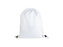 MOCHILAS  DE LENTEJUELAS PARA SUBLIMACION  DORADO (Cja 100 und)
