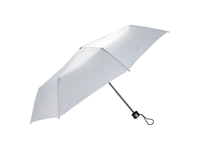 SOMBRILLA BLANCA 15.7X10.5X10.5 SUBLIMACION