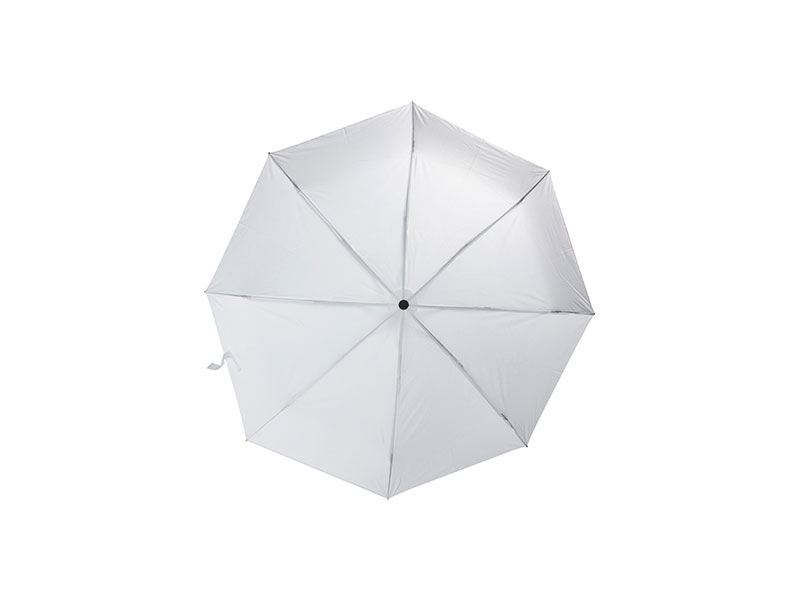 SOMBRILLA BLANCA 15.7X10.5X10.5 SUBLIMACION