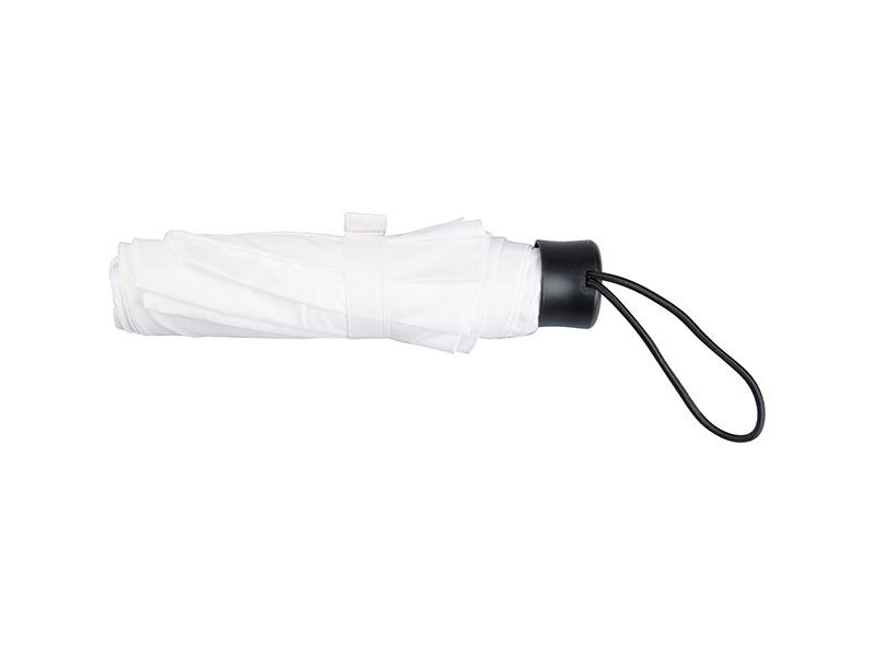 SOMBRILLA BLANCA 15.7X10.5X10.5 SUBLIMACION