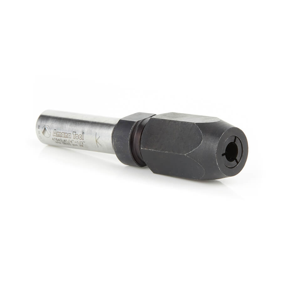EXTENSION PARA BROCAS CNC DI 1/4 X 1/2 CANA