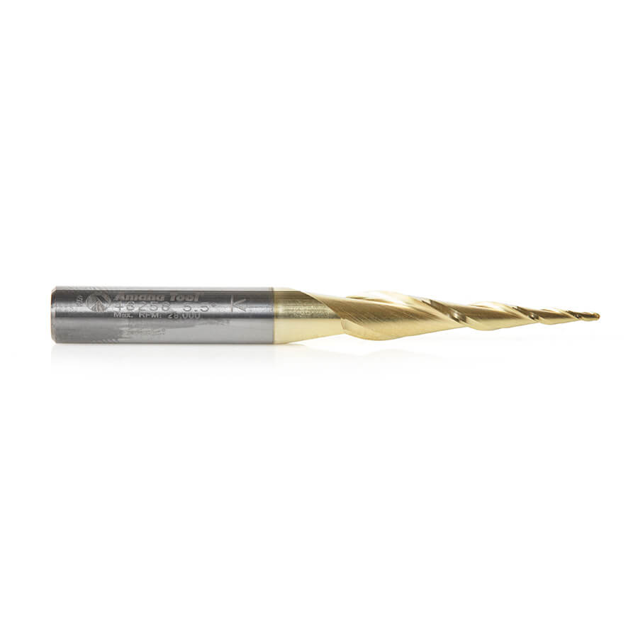 BROCA CARBURO SOLIDO-DIA 1MM 3DTAPERD 2100