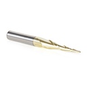 BROCA CARBURO SOLIDO-DIA 1MM 3DTAPERD 2100