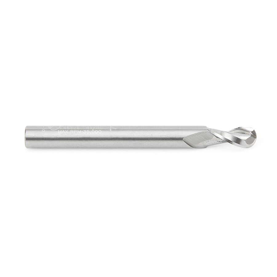 BROCA ESPIRAL CARBURO SOLIDO DIA. 1/4 CANA 1/4 - PLASTICO