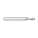 BROCA ESPIRAL CARBURO SOLIDO DIA. 1/4 CANA 1/4 - PLASTICO