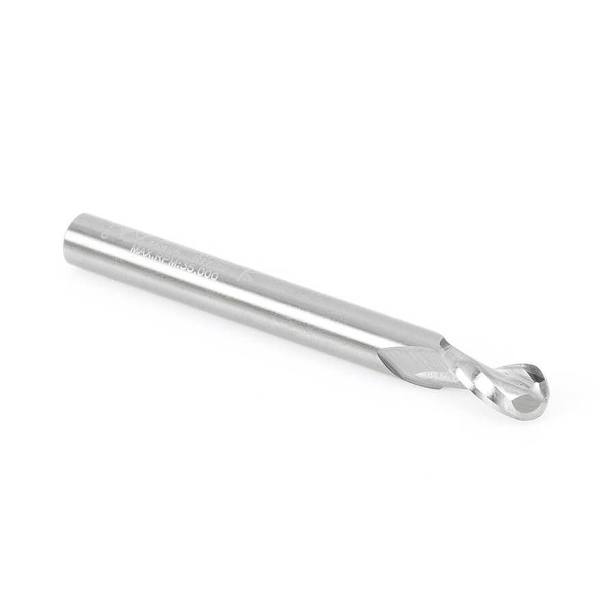 BROCA ESPIRAL CARBURO SOLIDO DIA. 1/4 CANA 1/4 - PLASTICO