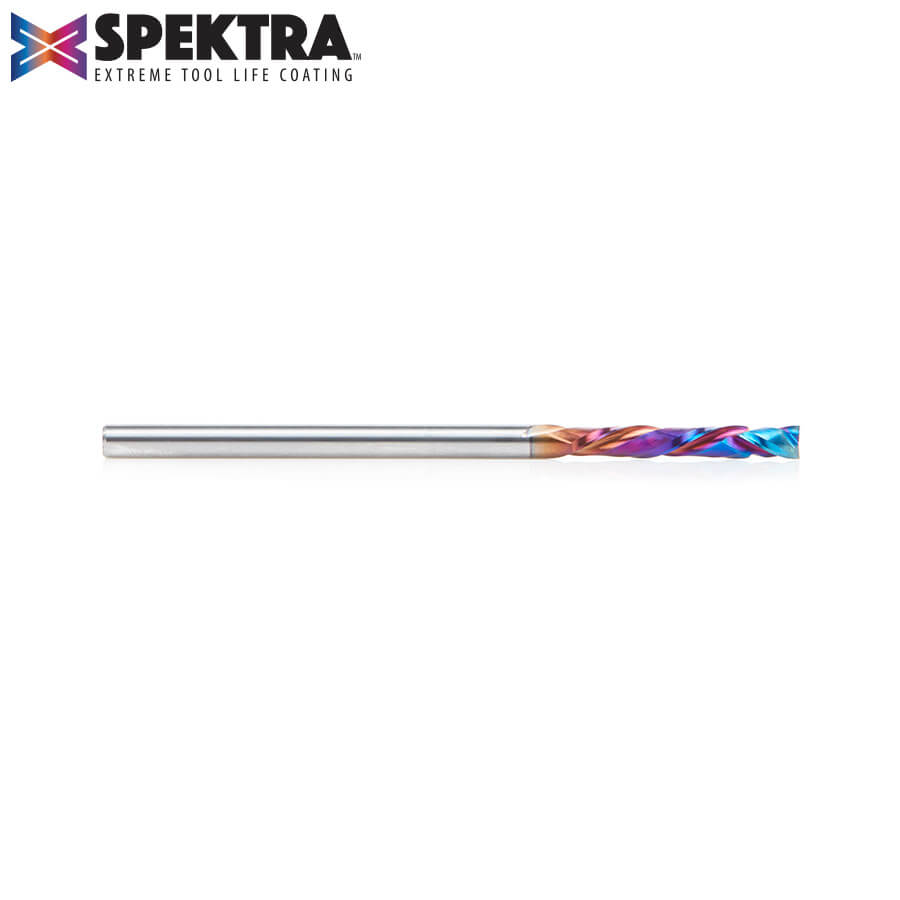 BROCA de carburo sólido Spektra 1/8 d0 - 20mm Alt - 2 flautas