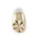 BROCAS EN CARBURO SOLIDO-ZRN DIA 1/4 MATERIAL CORRUGADO