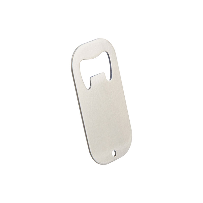 DESTAPADOR DE METAL SUBLIMACION (3.8X7CM)