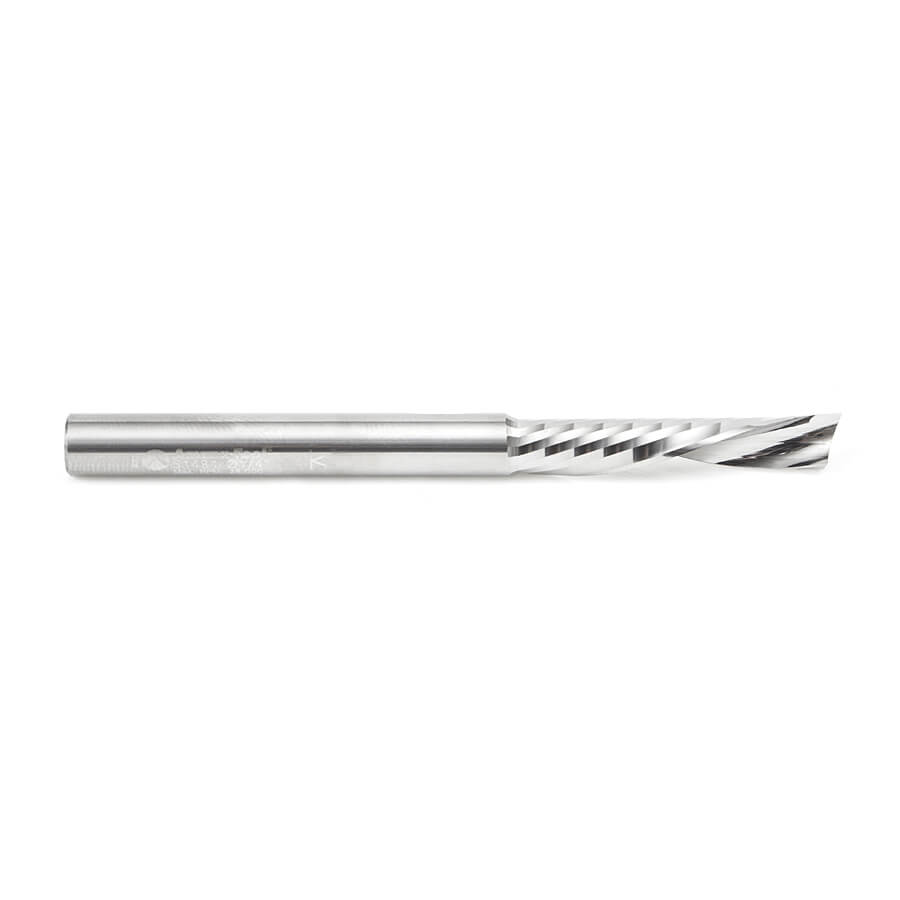 BROCAS ESPIRALES CARB.SOLIDO 1/4X1/4 ALUMINIO