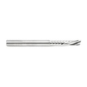 BROCAS ESPIRALES CARB.SOLIDO 1/4X1/4 ALUMINIO