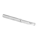 BROCAS ESPIRALES CARB.SOLIDO 1/4X1/4 ALUMINIO