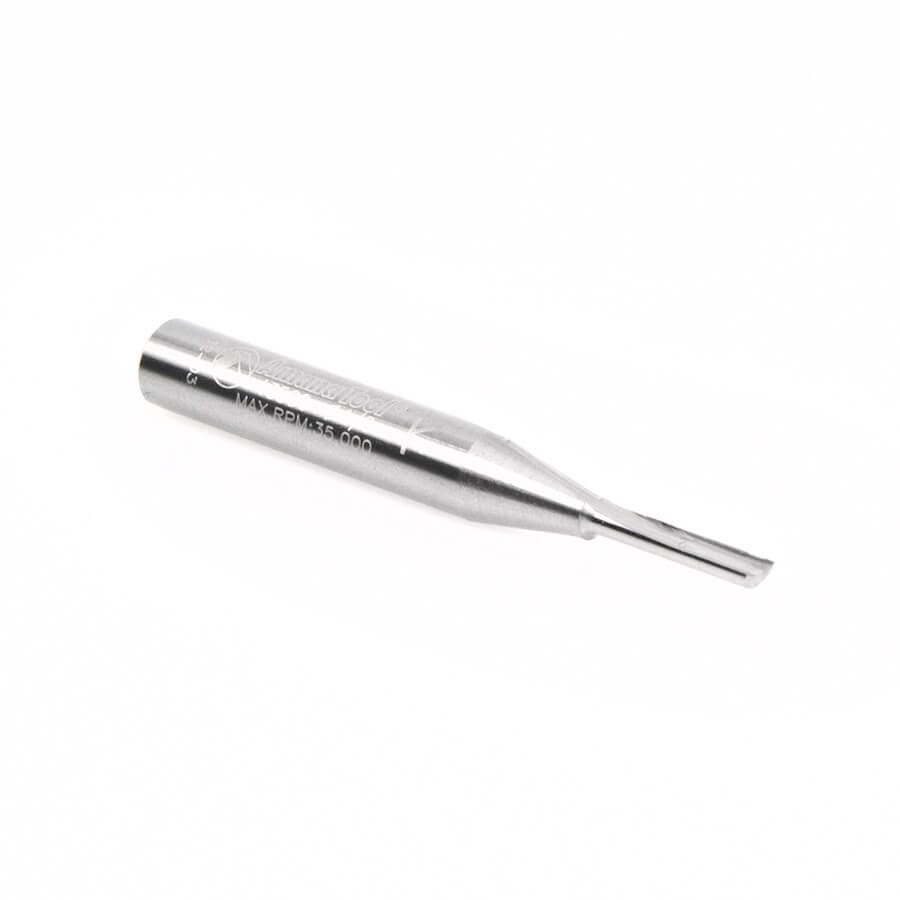 BROCA ESPIRAL CARBURO SOLIDO DIAMETRO 1/4 CANA 1/4-PLASTIC