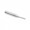 BROCA ESPIRAL CARBURO SOLIDO DIAMETRO 1/4 CANA 1/4-PLASTIC