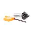 BROCAS CON INSERTOS DE CARBURO CORTE EN V-60 GRADOS 1/2 CANA