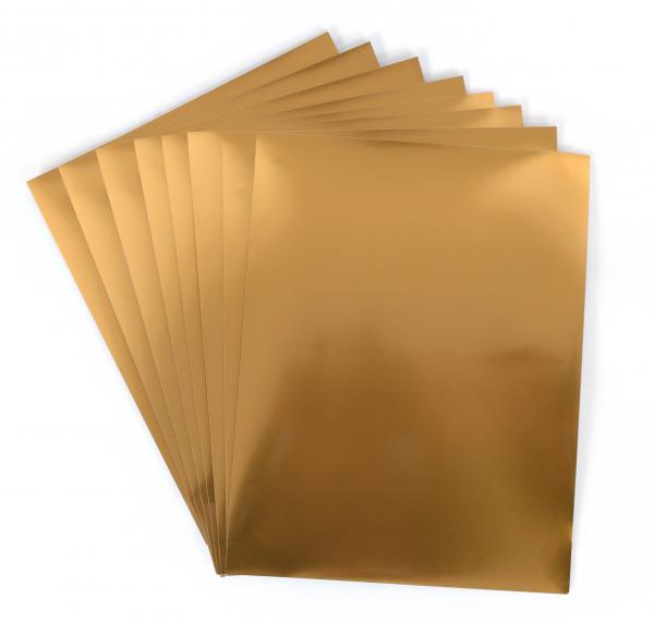 Hojas de Grabado de Metal Curio 5” x 7”
