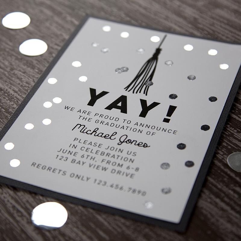 Hojas de Transfer Foil Silver 8.5” x 11”  6 Pack