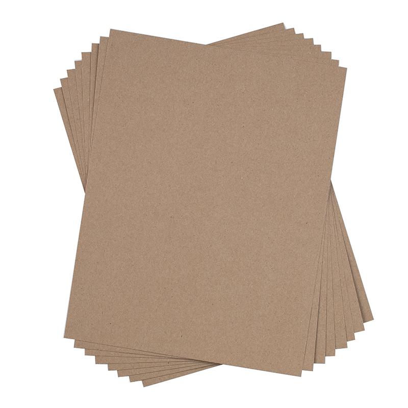 Papel Kraft Adhesivo 8.5” x 11”