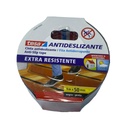 Cinta Adh. Tesa Antideslizante 55588 Negra (2") 50mm x 5m