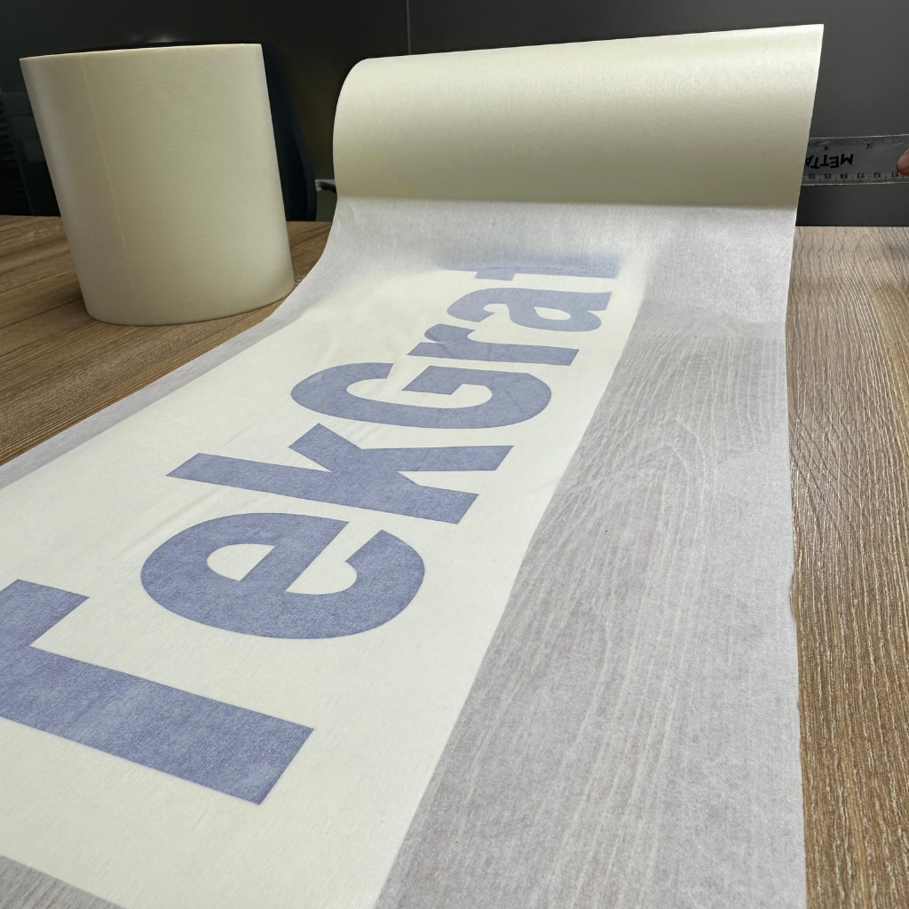 Rollo de Papel Transfer  Standard 12" x 100yds