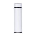 Botella White Acero Inoxidable Temperatura Smart 16oz/450ml
