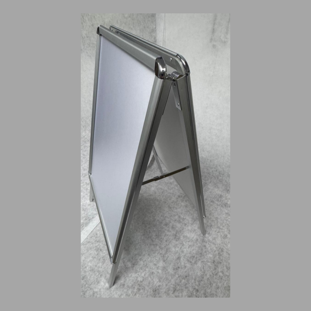 Display Panel Doble Cara - NO Cabezal - 23.38'' x 33.11'' (A1)
