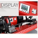 Plancha Tek-Press Profesional para Lanyards