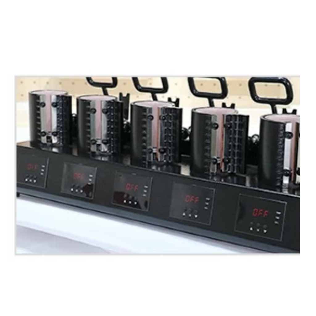 Tek-Press 5 Tazas en 1 - 110volts