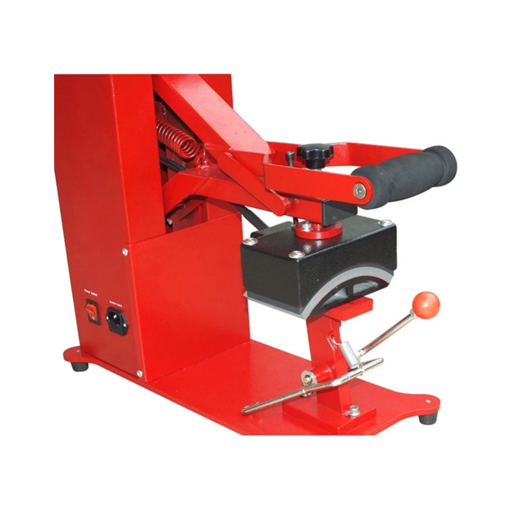Tek-Press Digital DCP-100B