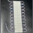 Modulo Luces 3 LEDs - 2835 (Tira de 20) /12v/IP65/1.3w