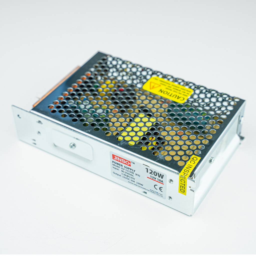 FUENTE POWER SUPPLY 120W 110V INTERIOR