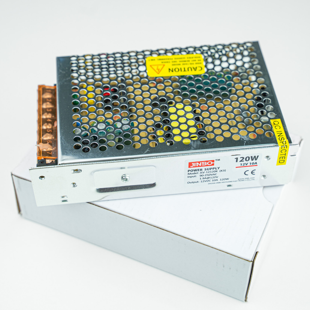 FUENTE POWER SUPPLY 120W 110V INTERIOR
