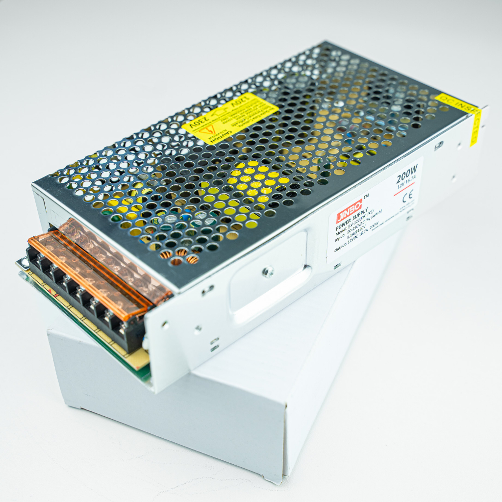 FUENTE POWER SUPPLY 220W 110V INTERIOR