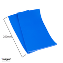 Lamina Termica de Silicon para Planchas CE-AUMP15BL-1-US 250*120*4.3MM