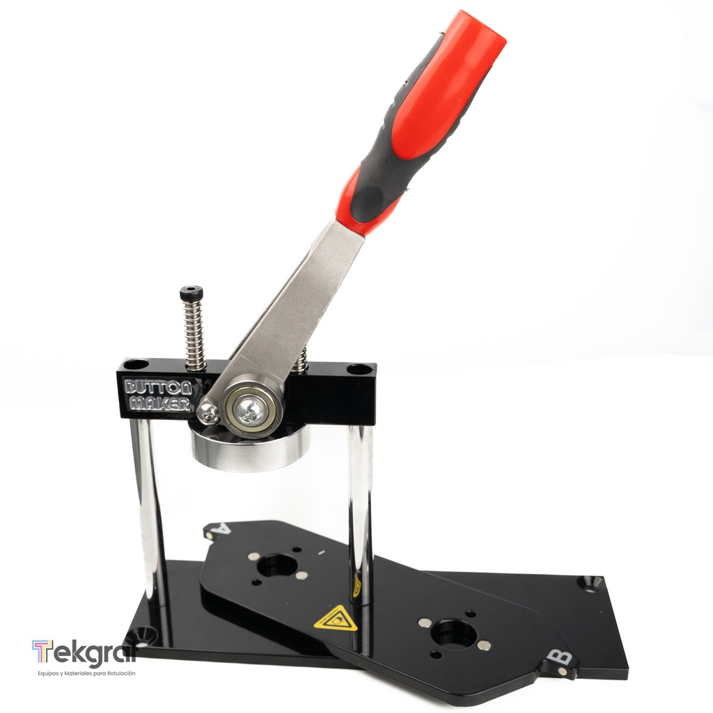 Maquina Botonera (Solo Maquina)