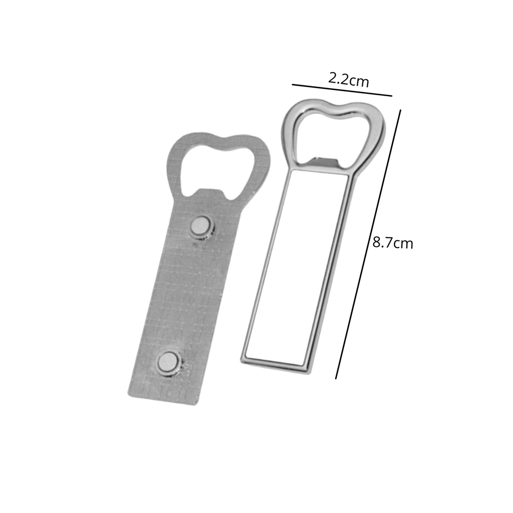 DESTAPADOR, METAL STANDAR PARA SUBLIMACION (C-240)