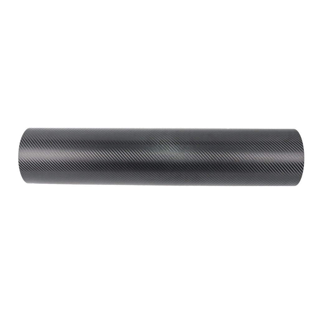 Yardas Adhesivo Fibras de Carbon Matte - 24"