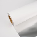 Rollos Vinil Textil PU PUFF - Silver 20" x 27yds