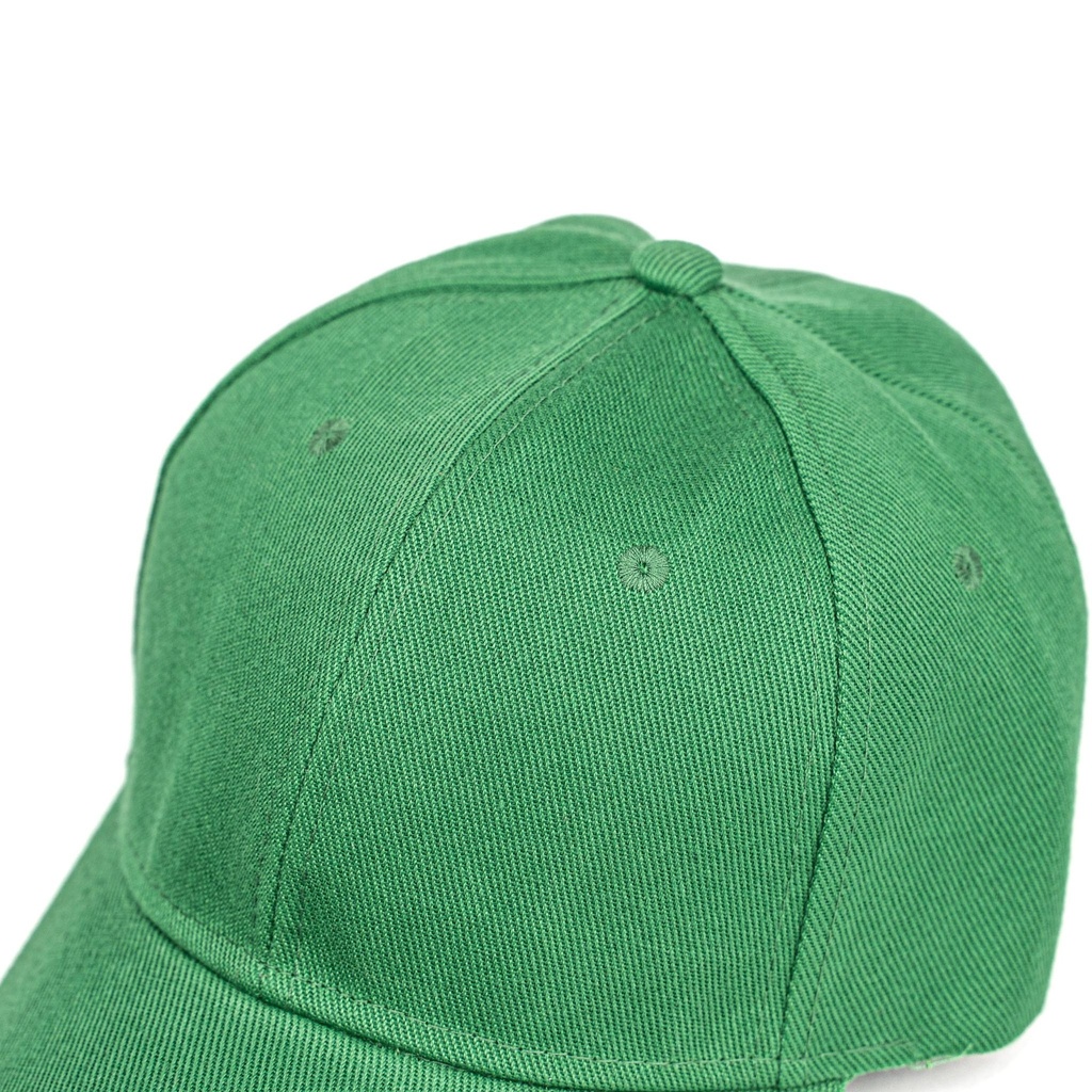 Gorras Deportiva - Verde (Acrilica)