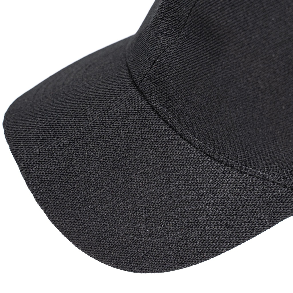 Gorras Deportiva - Negra (Acrilica)