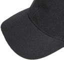 Gorras Deportiva - Negra (Acrilica)