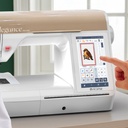 Maquina de Coser y Bordar - Ricoma Elegance / Pantalla 7"
