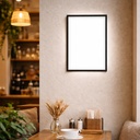 Display con Luces LED (Snap Frame) - A4 / 210 X  297mm / 8.27" X 11.69"