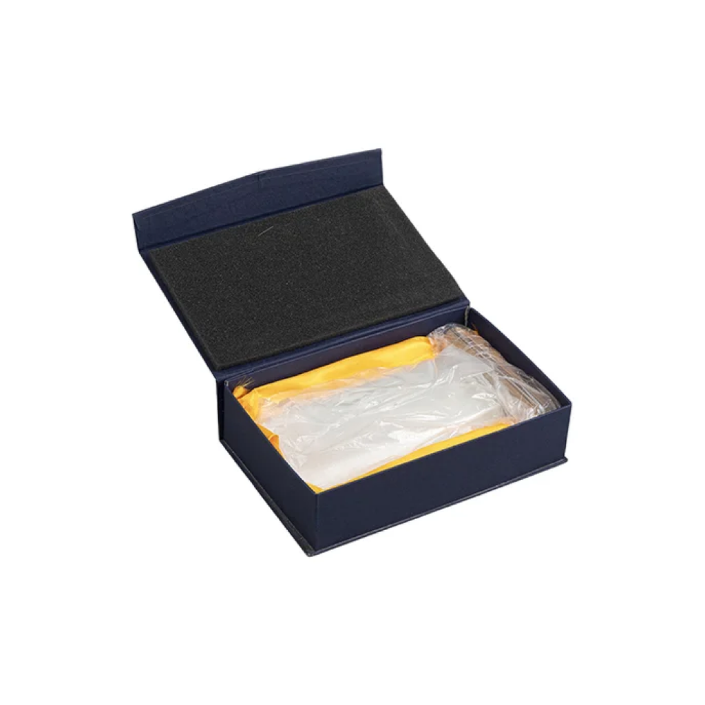 Placa de Reconocimiento Cristal (Forma Vertical) Sublimacion (C-10)