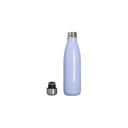 Botella de Acero Inoxidable para Sublimacion Azul Claro 17oz/500mL