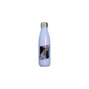 Botella de Acero Inoxidable para Sublimacion Azul Claro 17oz/500mL
